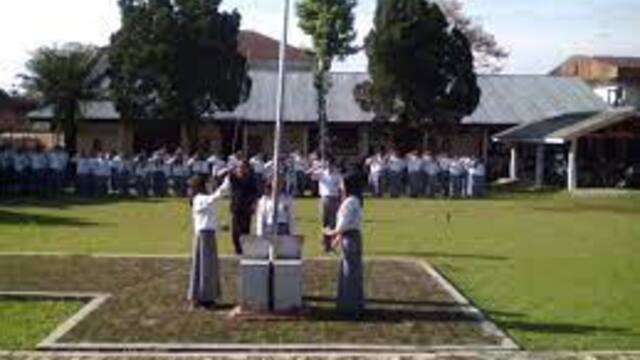 Kegiatan Ekstrakurikuler di SMA