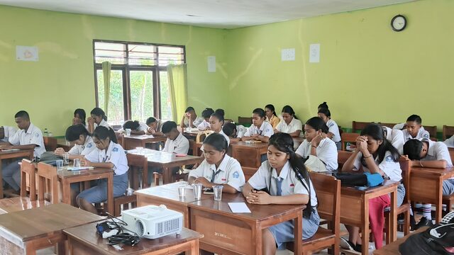 Pendidikan Berkualitas dengan Nilai Kristiani