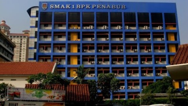 Sekolah Kristen No. 1 di Indonesia