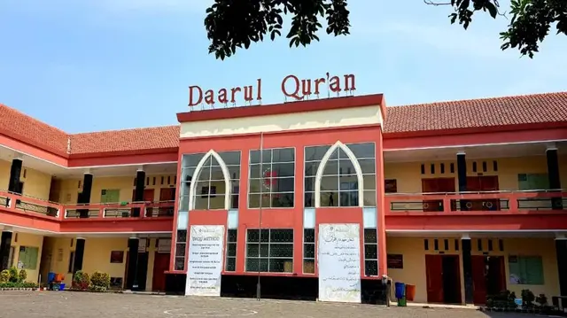 Sekolah Tahfidz Quran