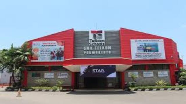 SMK Favorit di Purwokerto