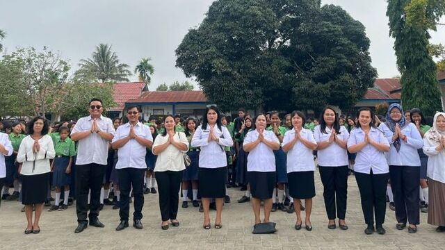 Rekomendasi Sekolah Terbaik di Tigabinanga