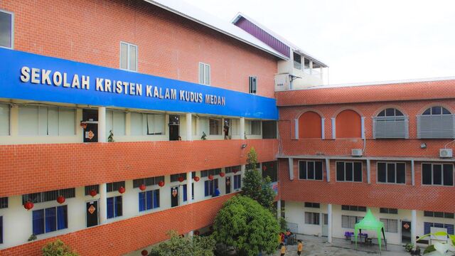 Pendidikan Berkualitas di Sekolah Kristen Terbaik Kota Medan