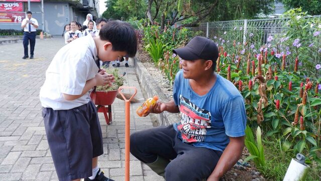 Pentingnya Budaya Berbagi dalam Lingkungan Sekolah