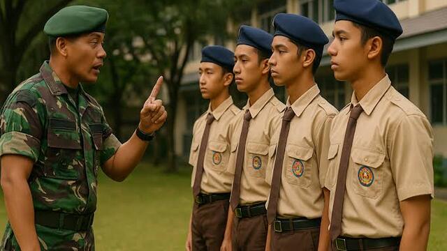 Sekolah Semi Militer Jawa Barat