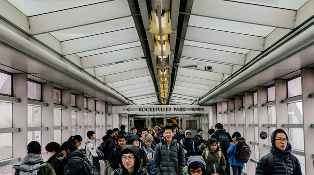 Sekolah Menengah Terbaik di New York