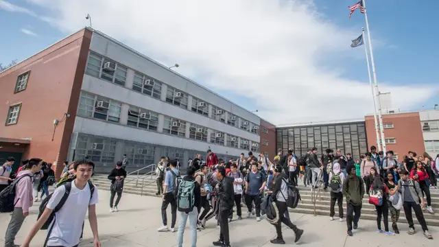 Sekolah Negeri Favorit New York