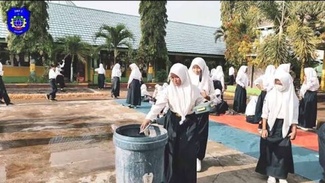 Pentingnya Kebersihan Sekolah bagi Kenyamanan Belajar
